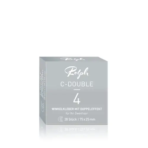 Rolph C-Double à 28 Stk.