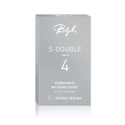 Rolph S-Double à 48 Stk.