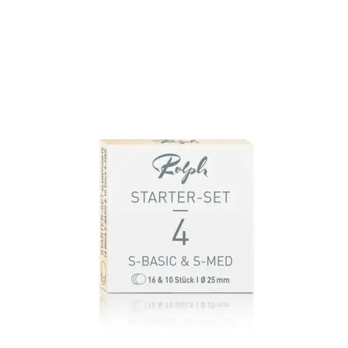Rolph Starter-Set 16 Stk. S-Basic & 10 Stk. S-Med