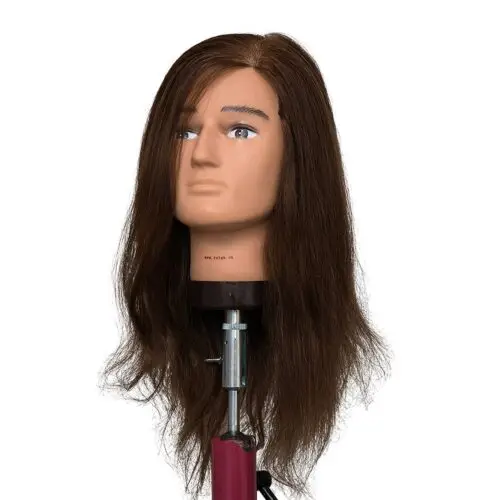 Rolph Herrenübungskopf ohne Bart 40 cm