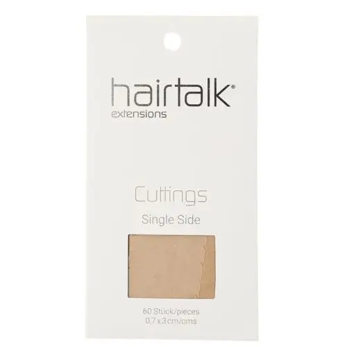 hairtalk Single Side Cuttings
