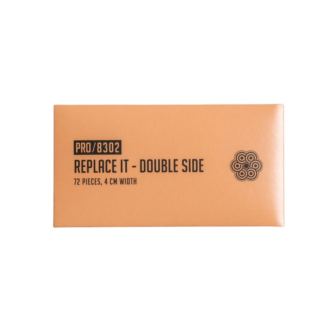 Replace it double side 4cm