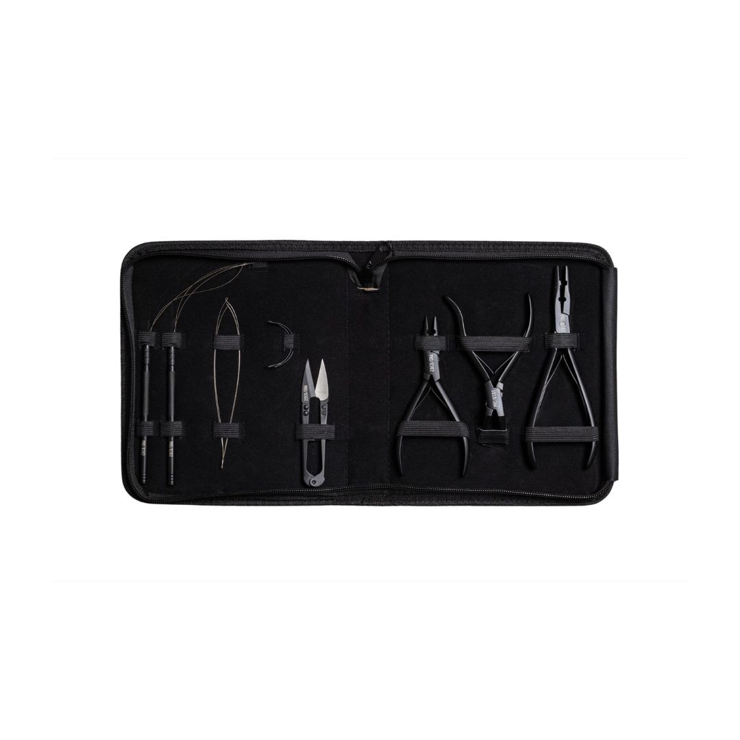 Tool Box opened