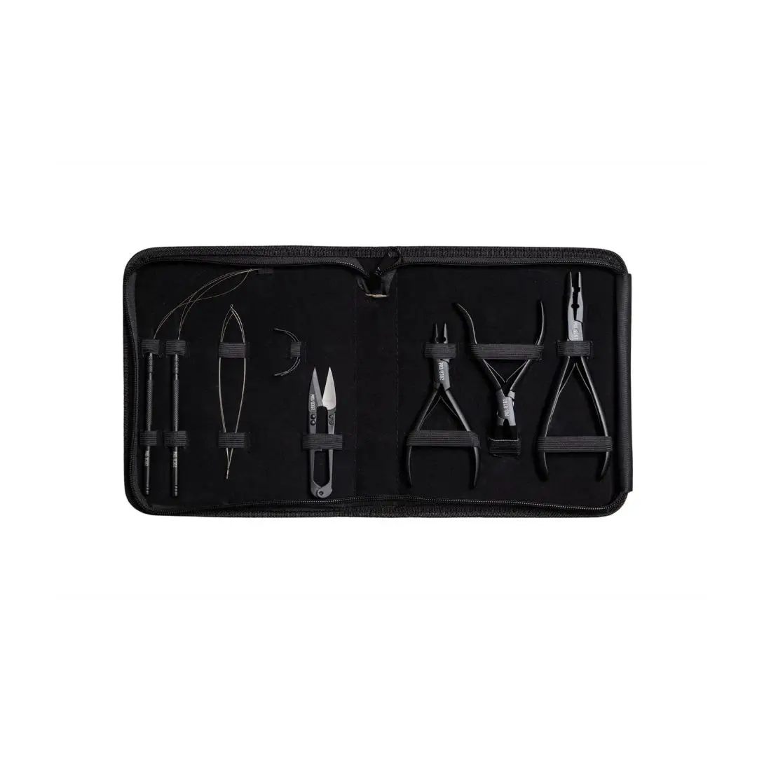 Tool Box opened