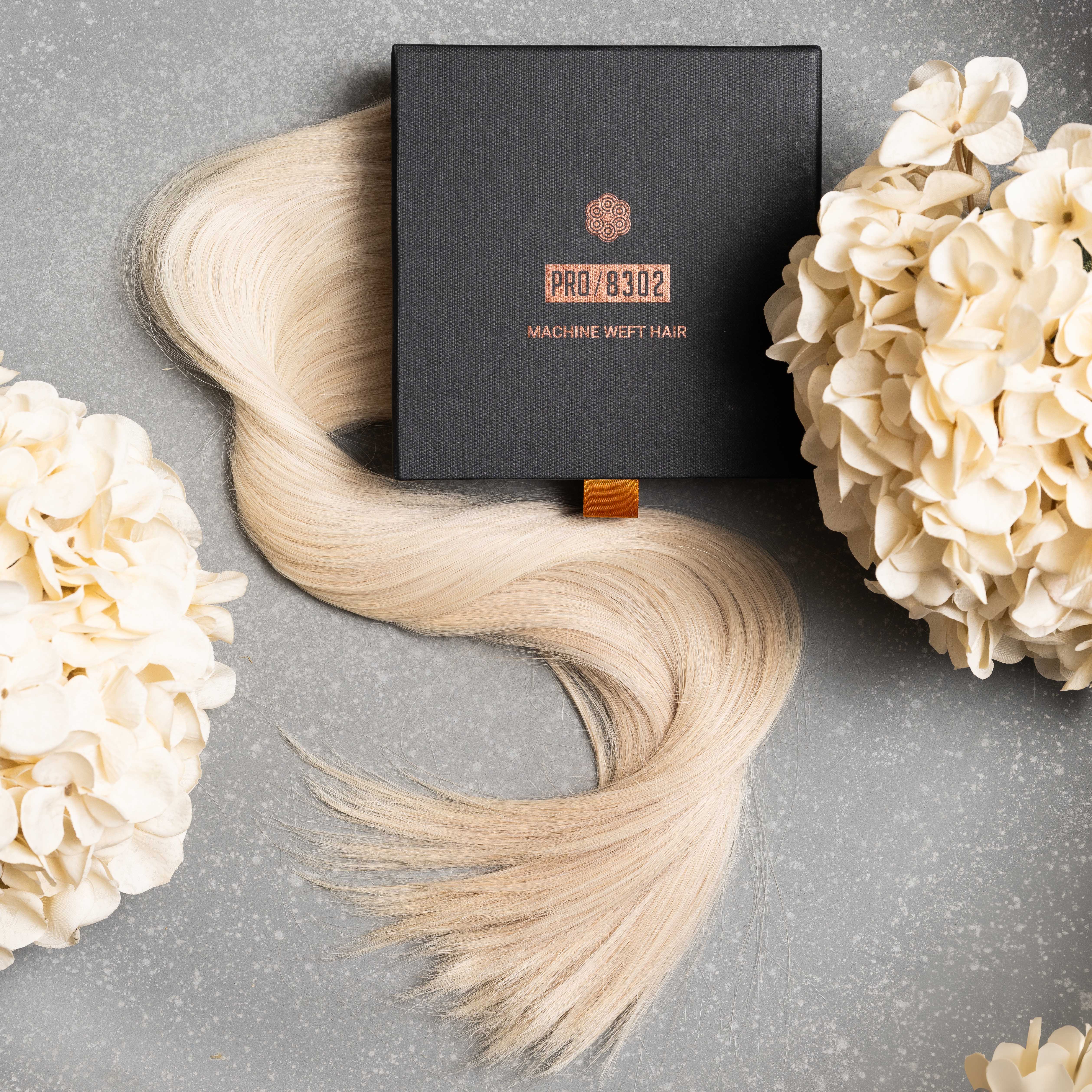 light platin blonde