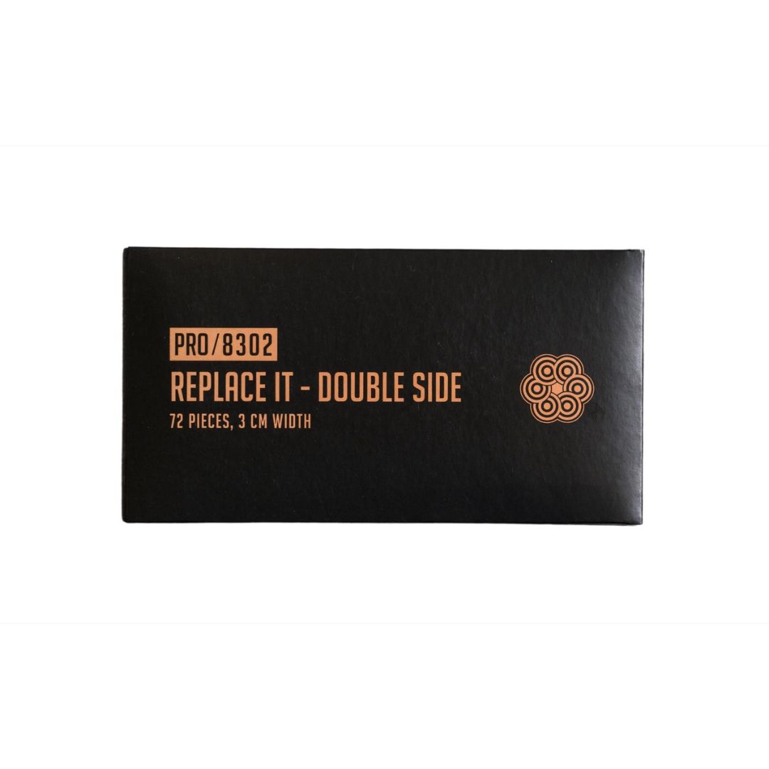 replace it double side 3cm