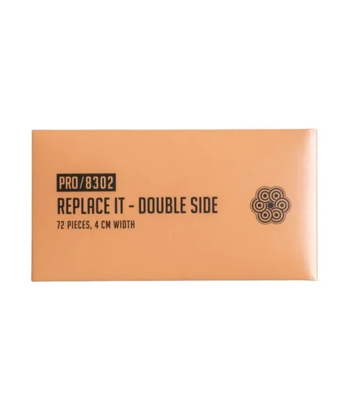 Replace it double side 4cm