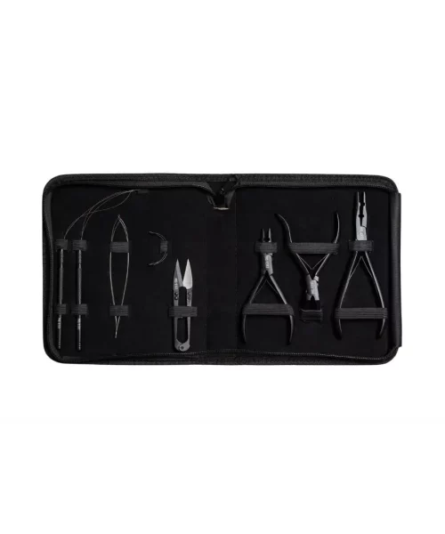 Tool Box opened