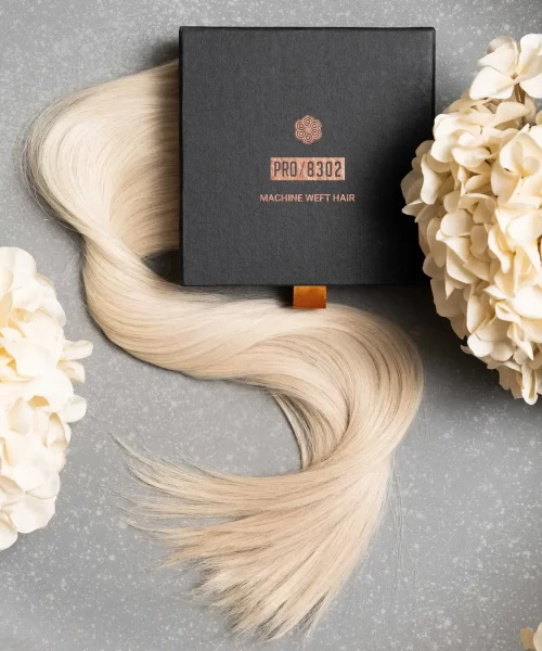 light platin blonde